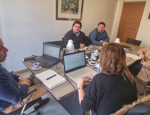 Cámara de Comercio Osorno realiza primera reunión del año  de la mesa público-privada de turismo