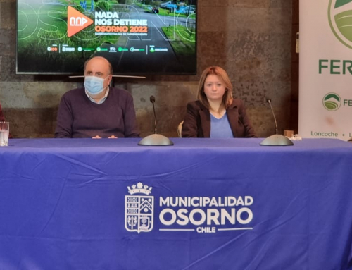 Cámara de Comercio Osorno participó de lanzamiento de concurso “Nada Nos Detiene” Osorno