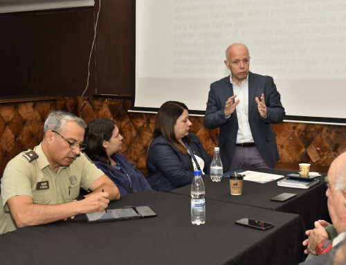 Con énfasis en fiscalizaciones, Cámara de Comercio Osorno realizó segunda reunión del Comité de Seguridad