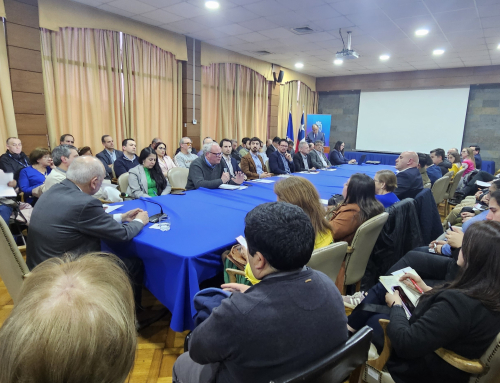 Cámara participa en histórica mesa de trabajo para revitalizar el centro de Osorno