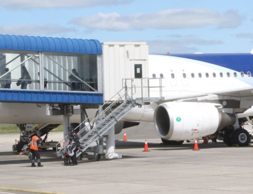 Cámara de Comercio de Osorno pide acelerar obras y mejoras urgentes en el Aeropuerto Carlos Hott Siebert