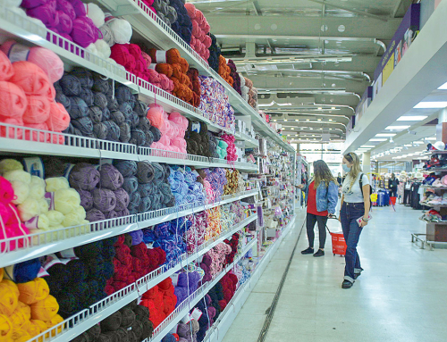 Malls chinos: la informalidad no puede normalizarse